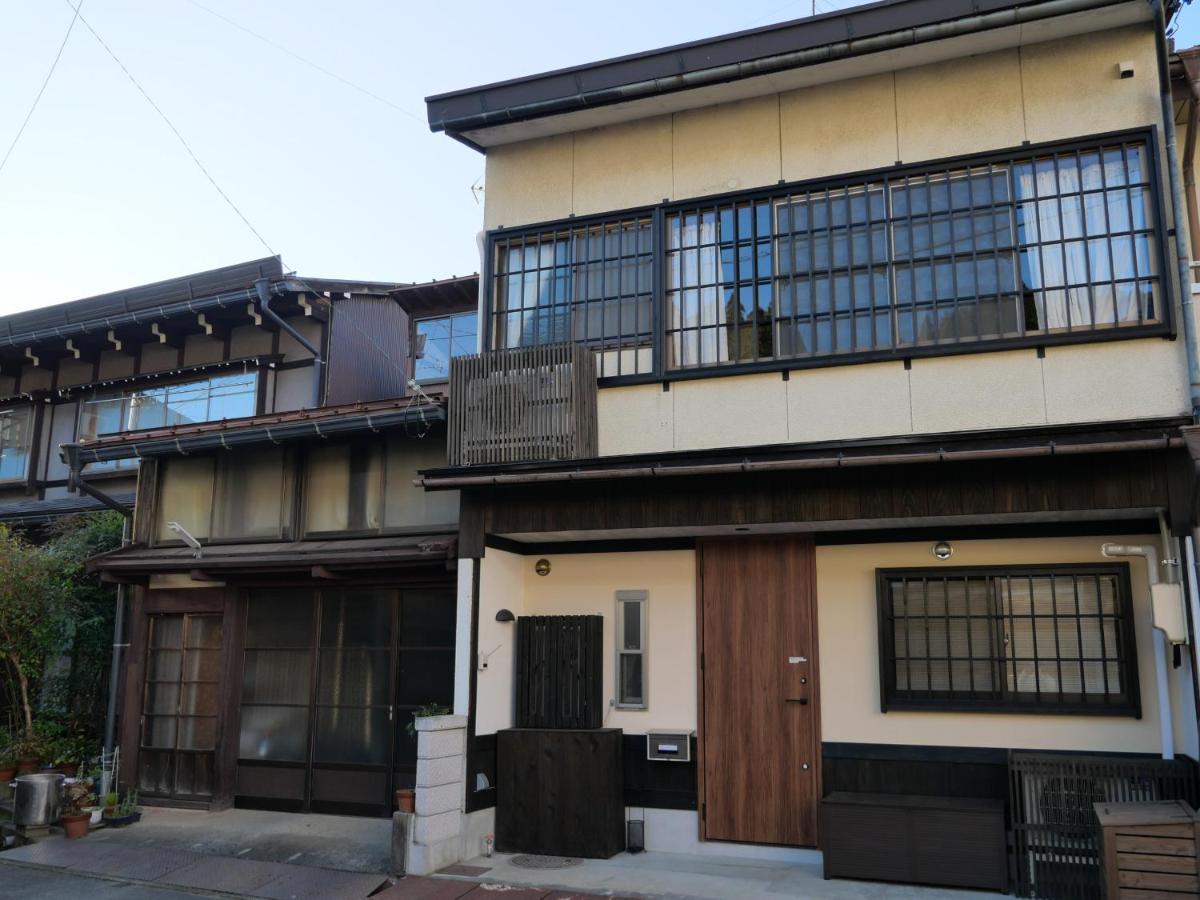 Kanamori House Takayama  Luaran gambar