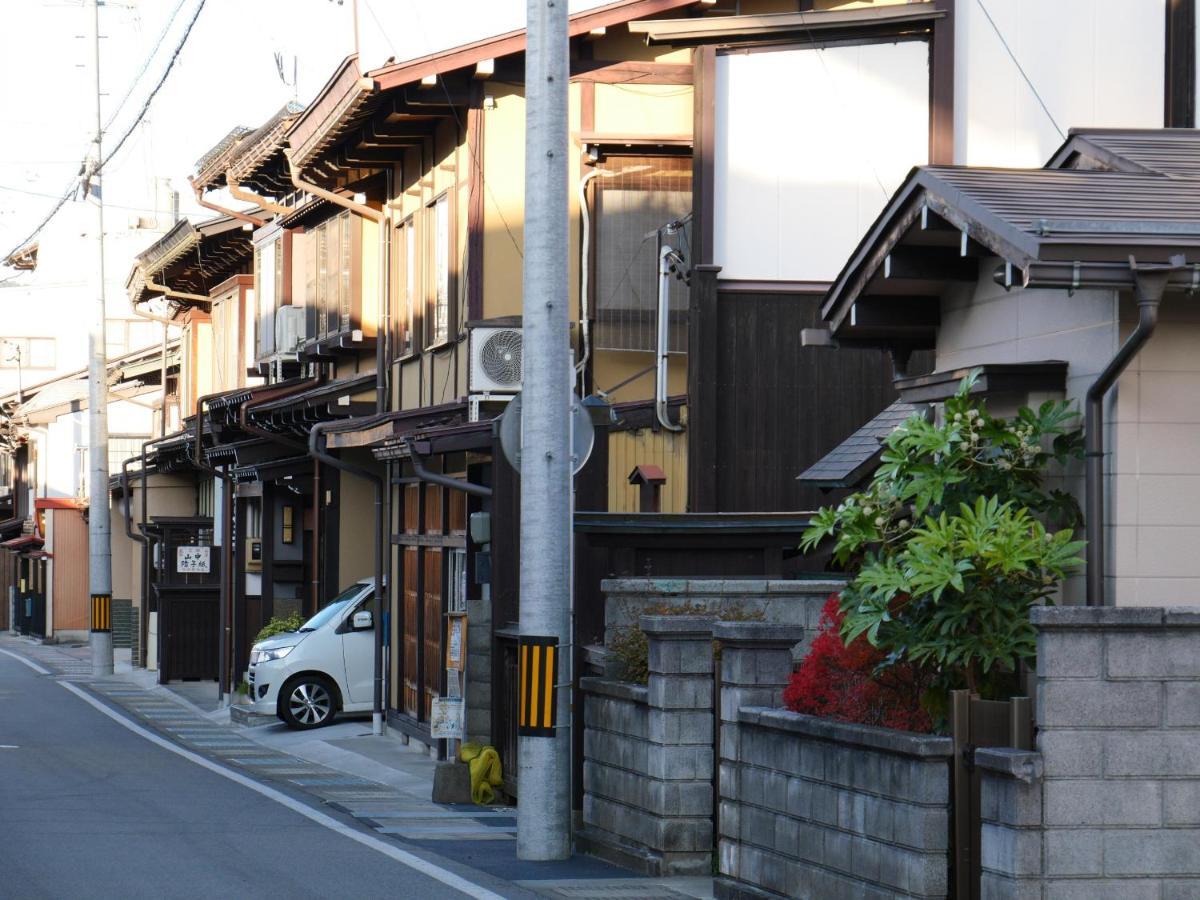Kanamori House Takayama  Luaran gambar